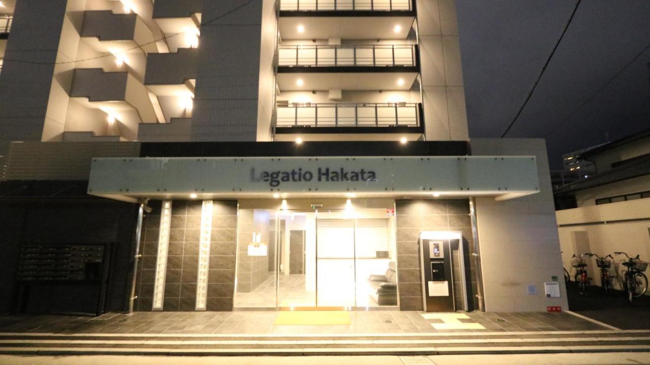 Legatio Hakata Hotel Fukuoka  Exterior photo