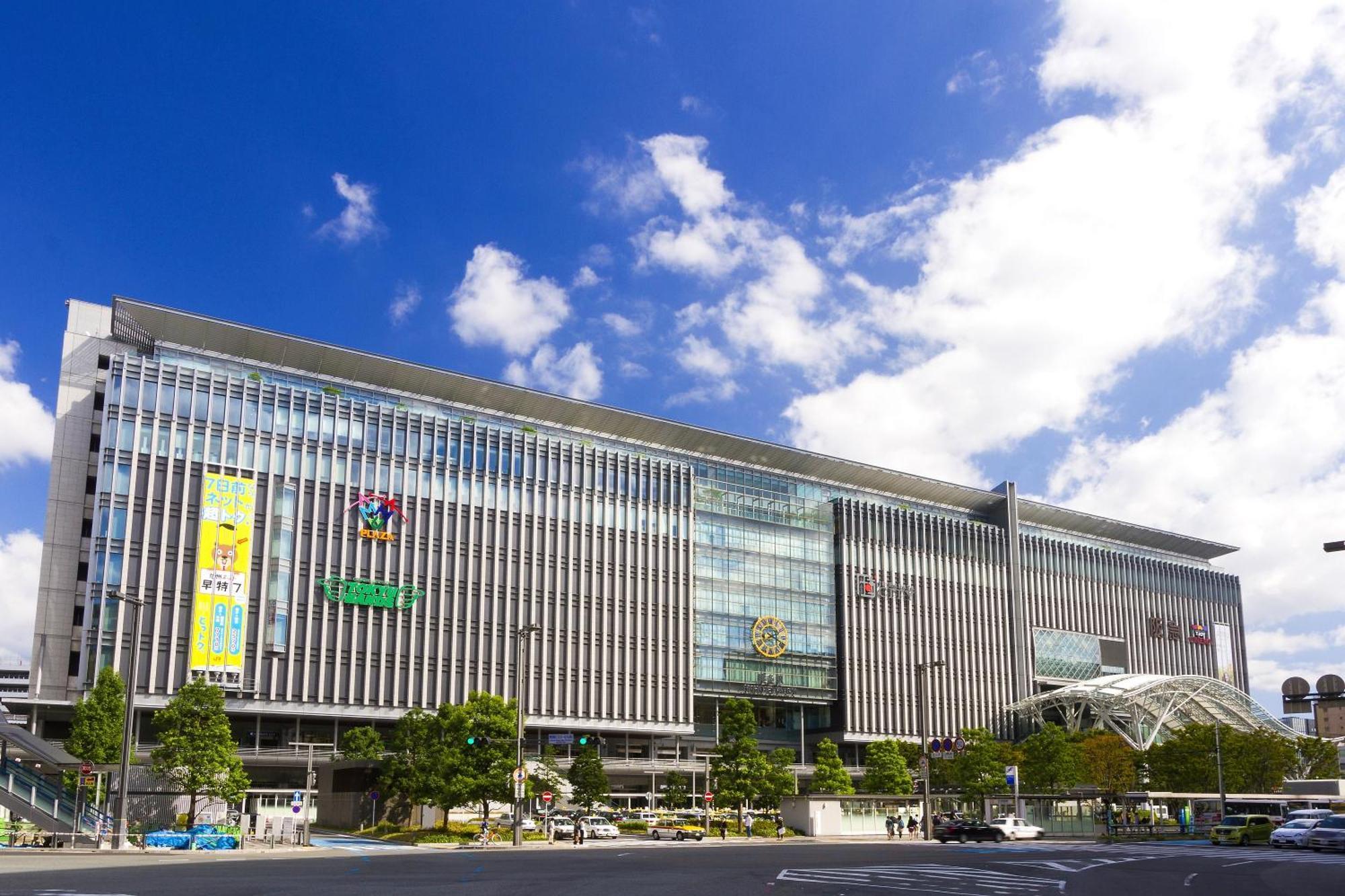 Legatio Hakata Hotel Fukuoka  Exterior photo